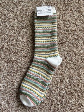 World’s Softest NWT Unused Socks One Size Fits All